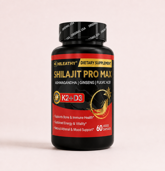 Shilajit Pro Max
